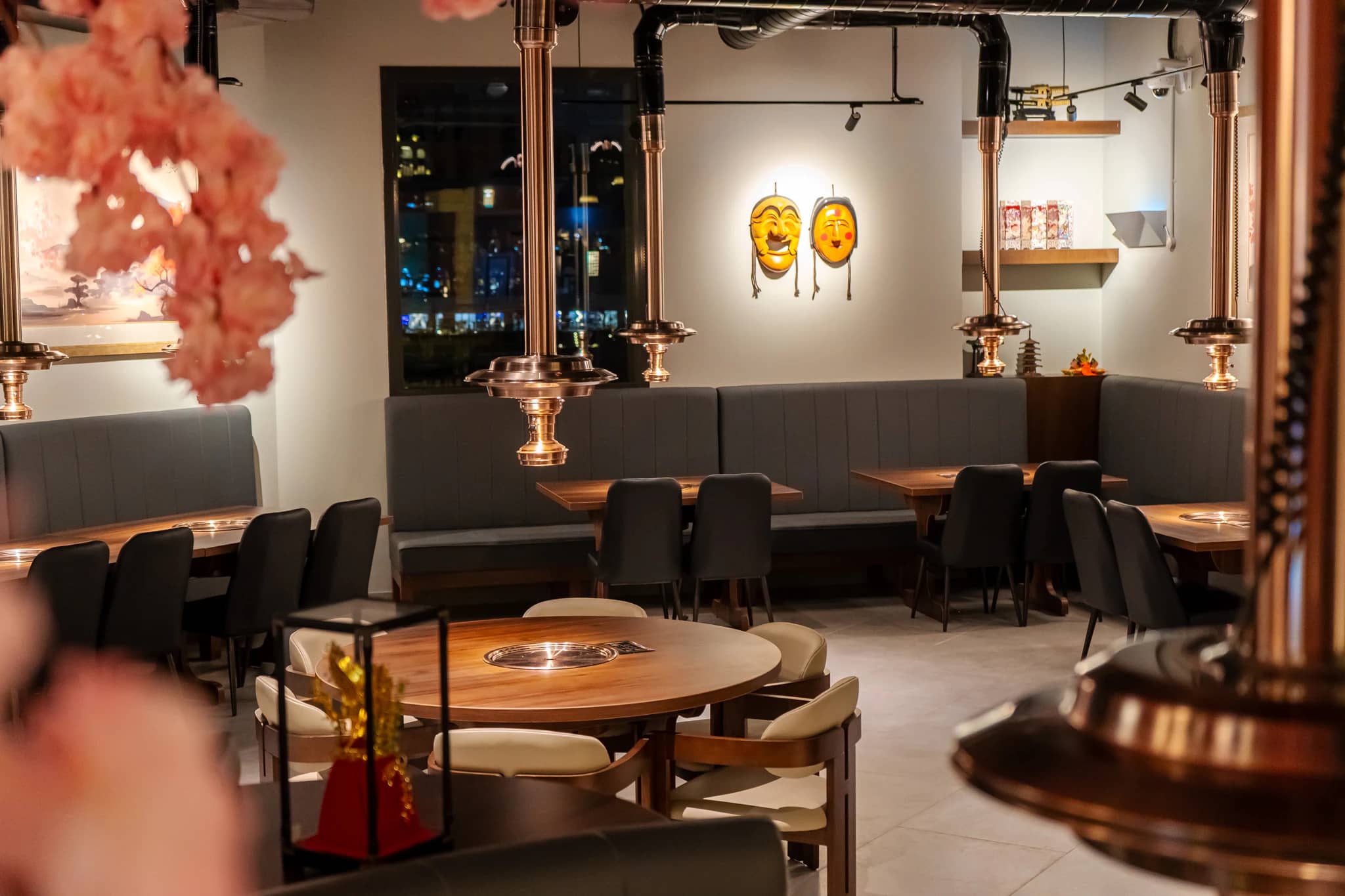 Yee Hwa interior