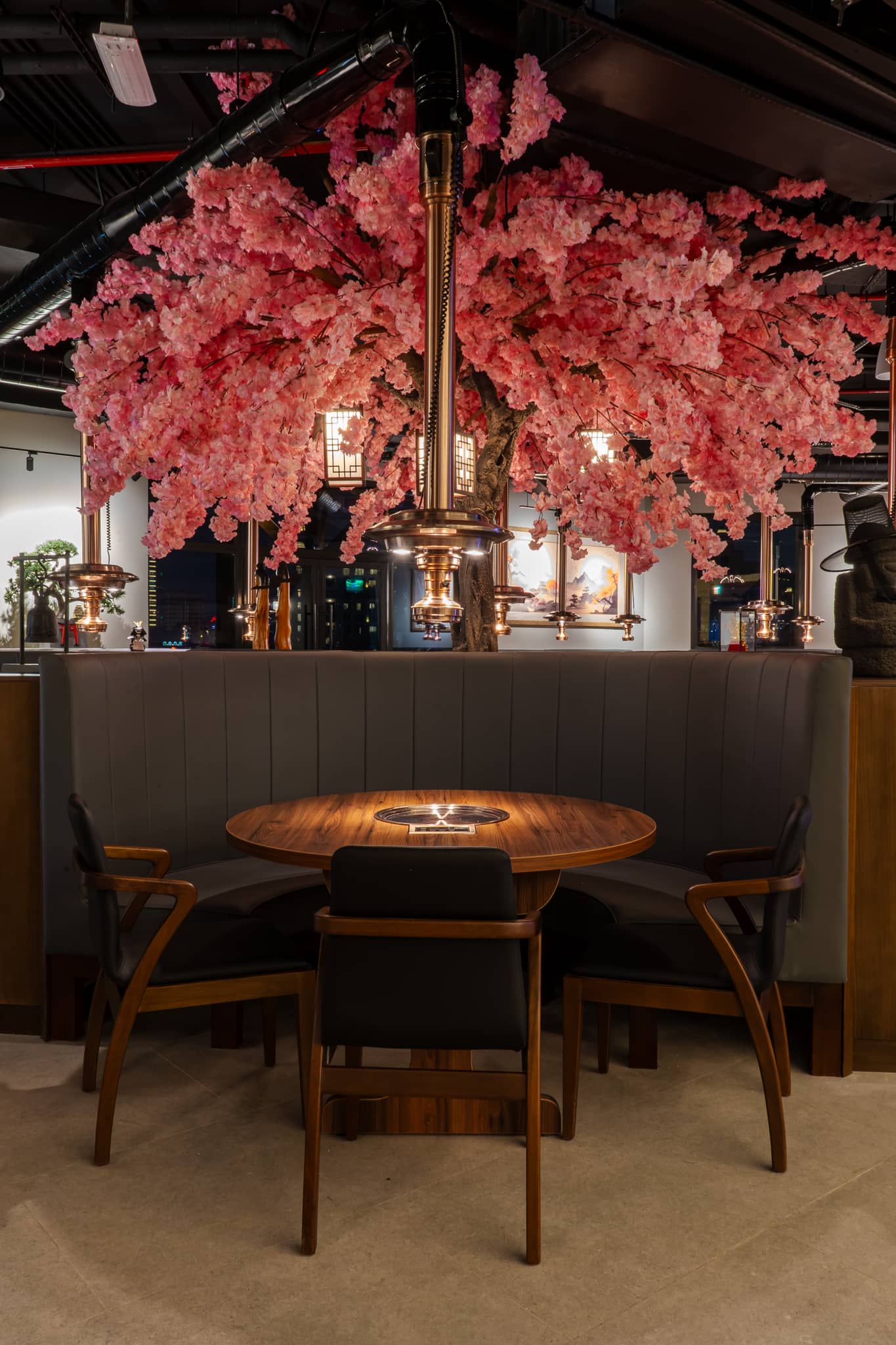 A Yee Hwa restaurant
