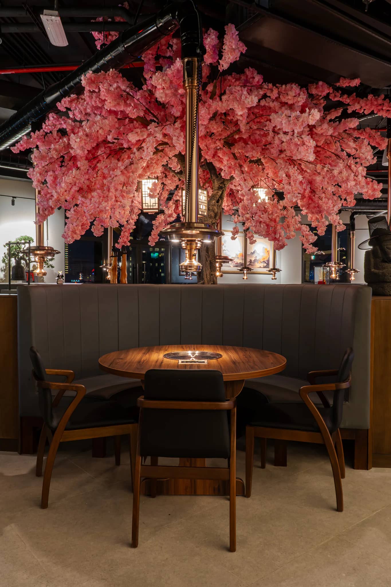 A Yee Hwa restaurant