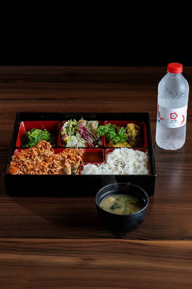 Sushi Bento