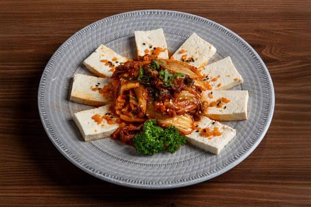 Dubu Kimchi