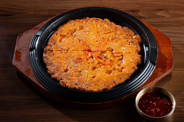 Kimchi Jeon