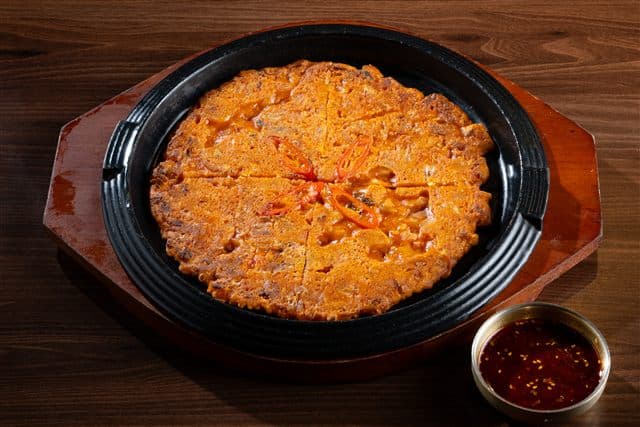 Kimchi Jeon