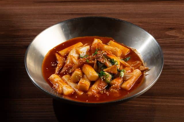 Tteokbokki