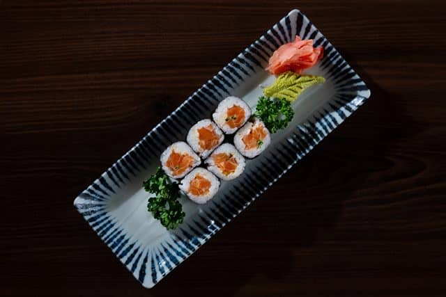 Spicy Salmon