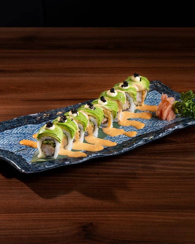 Caterpillar Roll