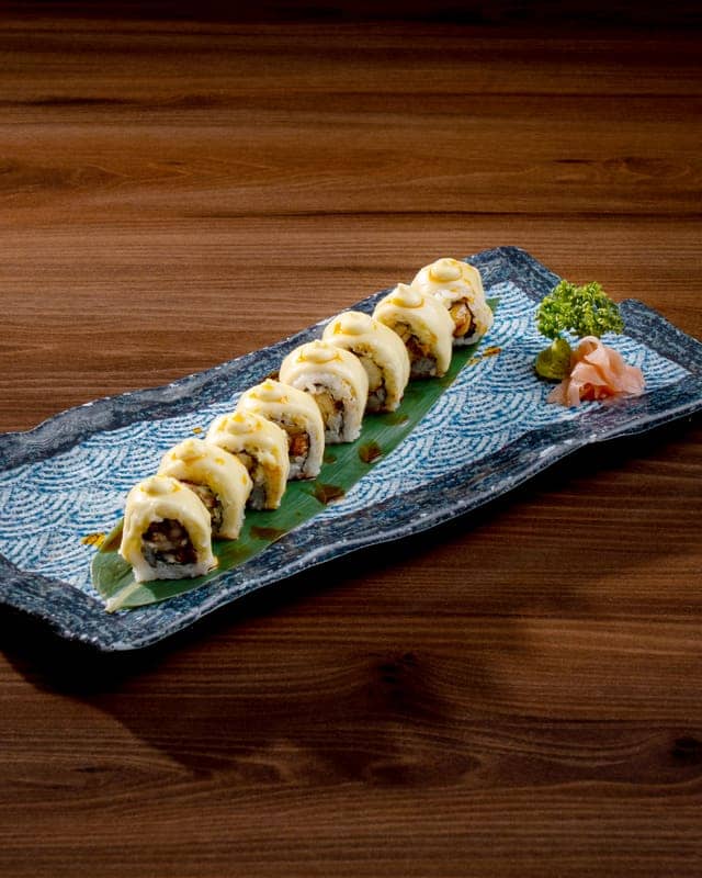 Cheesy Chicken Roll