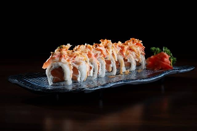 Smokey Salmon