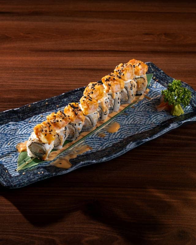 Snow White Roll