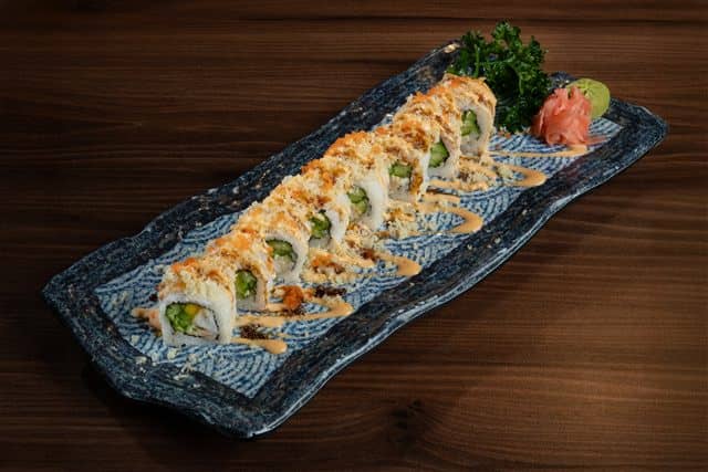 Crunchy Roll