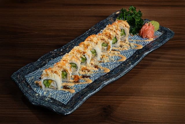 Crunchy Roll