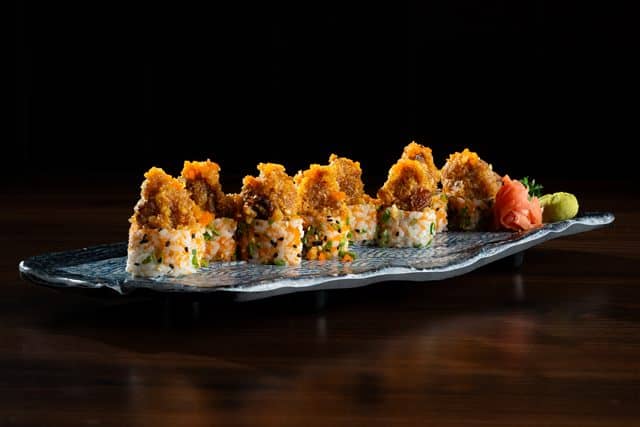 Zigzag Roll
