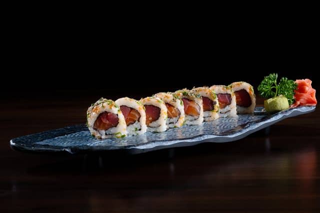Crazy Roll