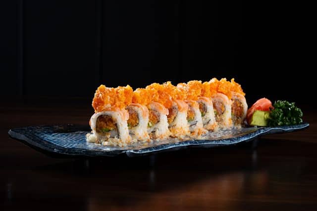 Yee Hwa Spicy Salmon