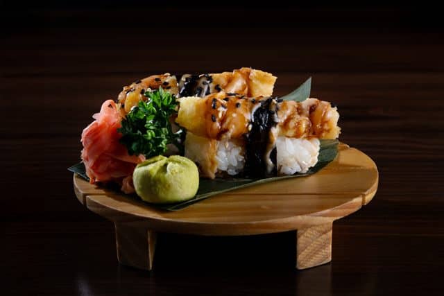 Special Shrimp Nigiri