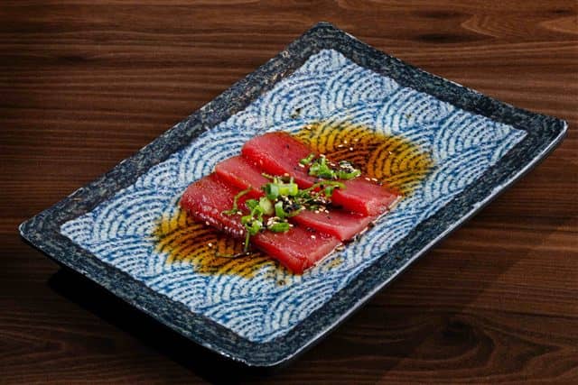 Marinated Tuna