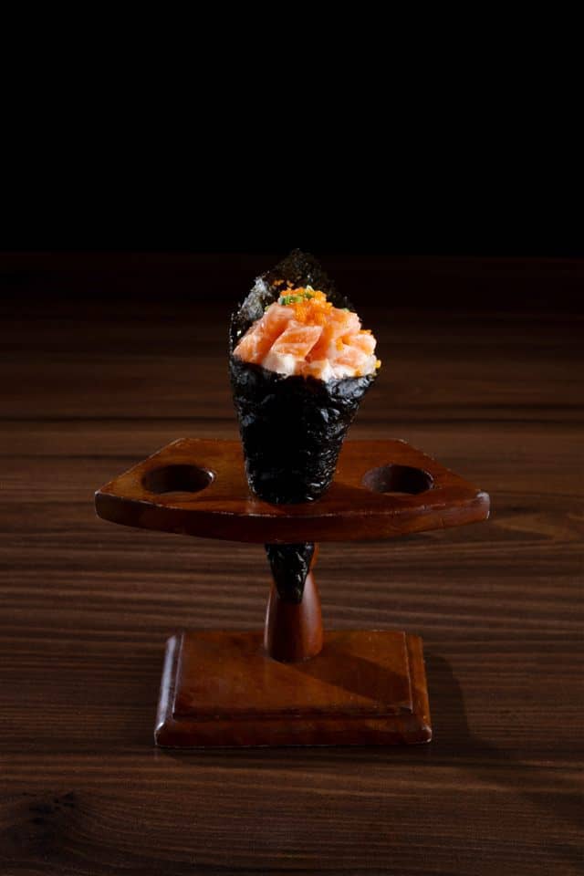 Spicy Salmon