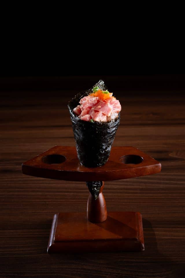Spicy Tuna