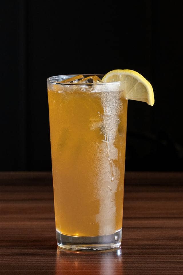 Iced Green Tea