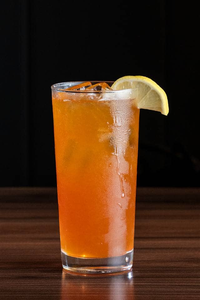 Iced Tea (Sweetened)