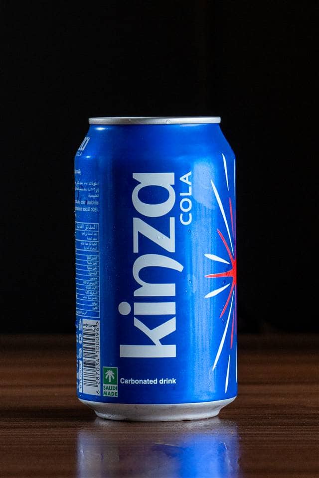 Kinza Cola