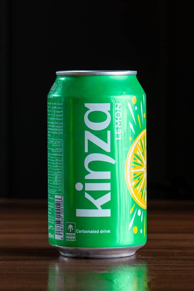 Kinza Lemon