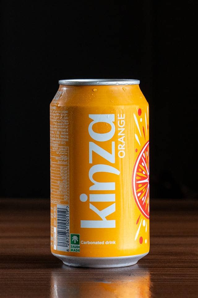 Kinza Orange