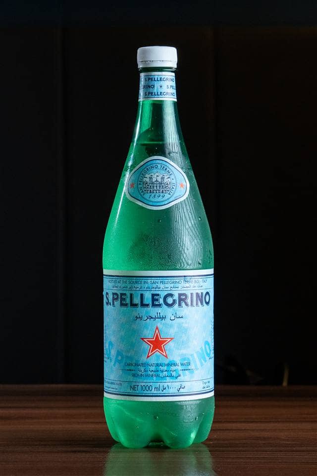 Sparkling Water (L)