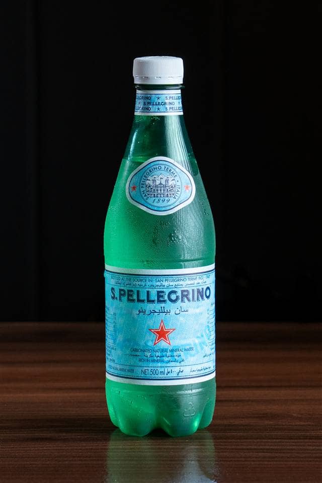 Sparkling Water (S)