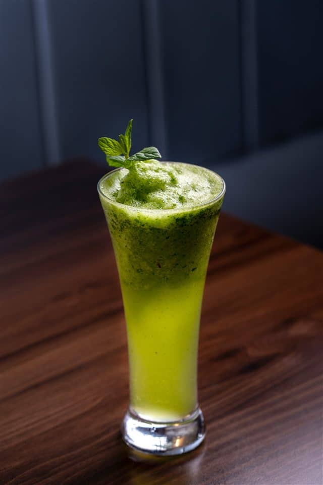 Lemon Mint