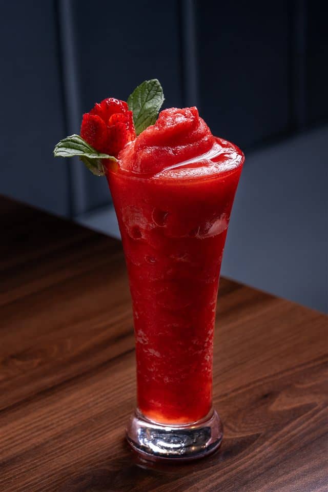 Strawberry Juice