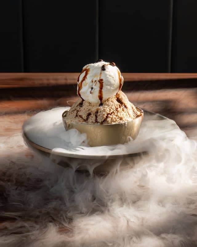 Coffee Bingsu