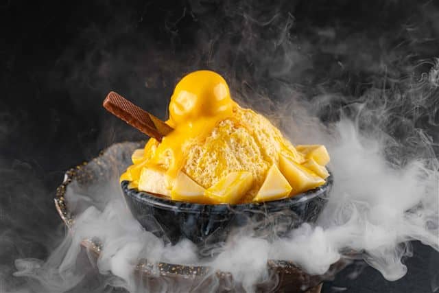 Mango Bingsu