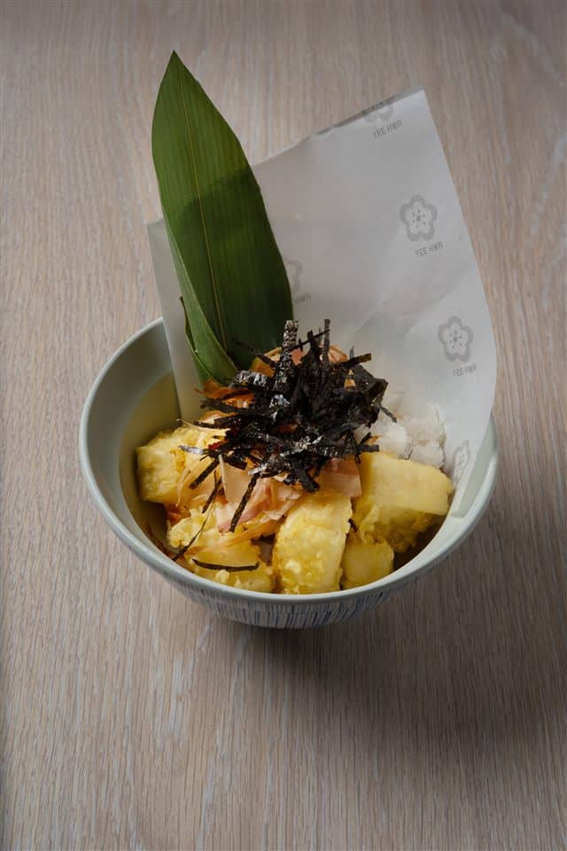Agedashi Tofu