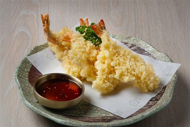 Ebi Tempura
