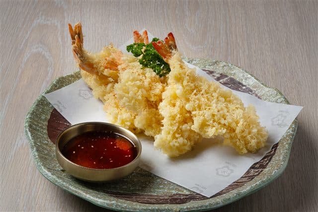 Ebi Tempura