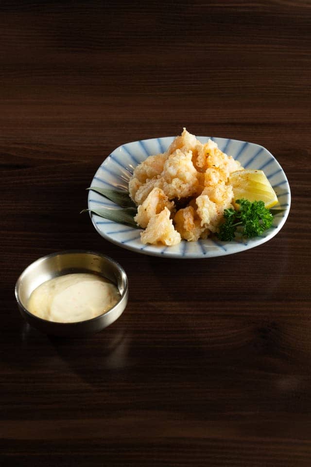 Ebi Popcorn