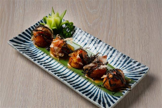 Takoyaki