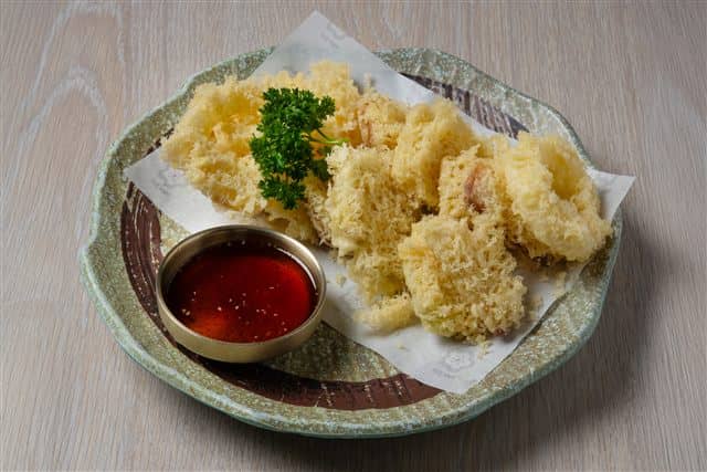 Yasai Tempura
