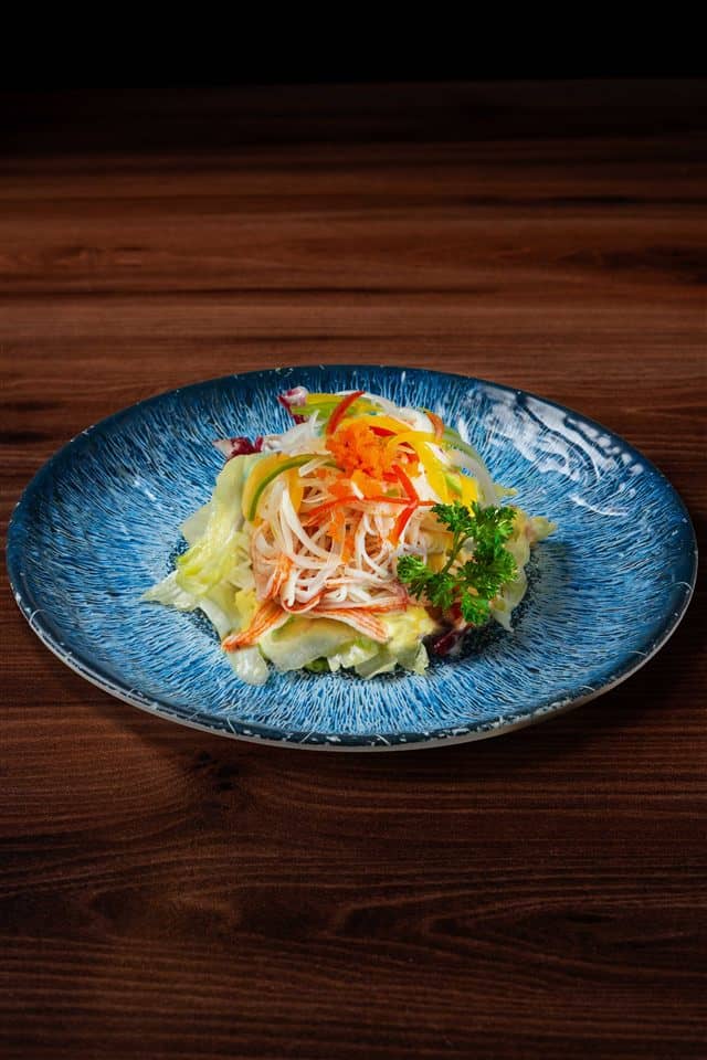 Kani Salad