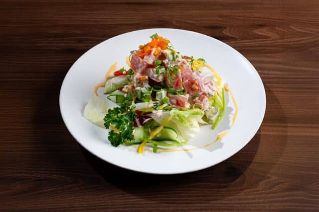 Spicy Tuna Salad
