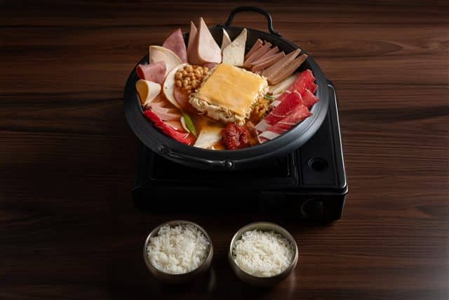 Budae Jjigae
