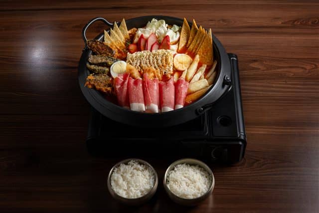 Juksuk Ttukbokki