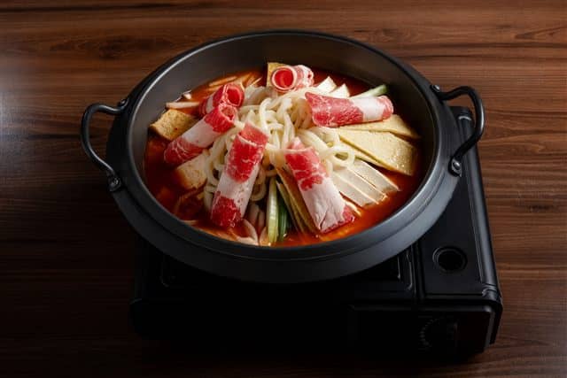 Kimchi Jeongol