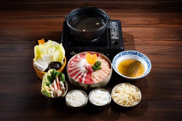 The Land Shabu-shabu