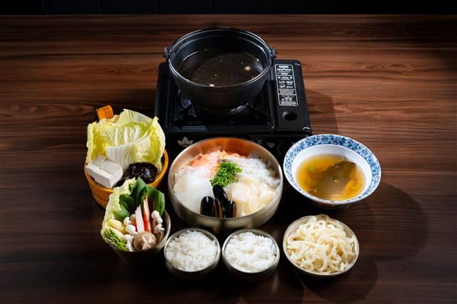 The Ocean Shabu-shabu
