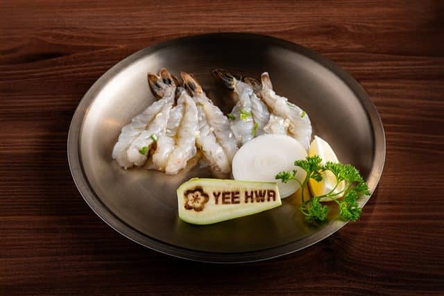 BBQ Prawn