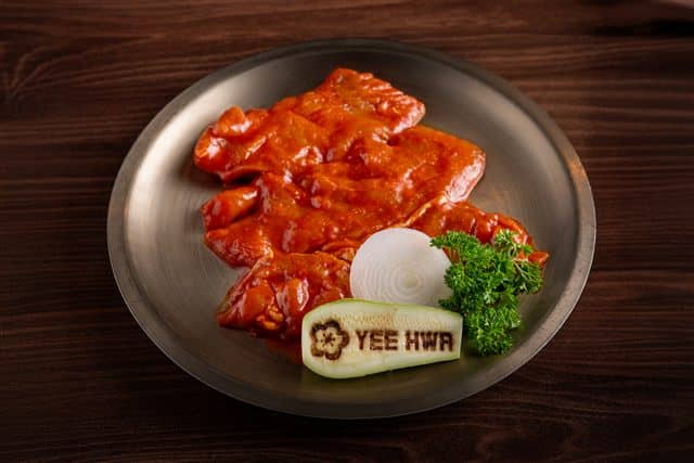 Dakbulgogi