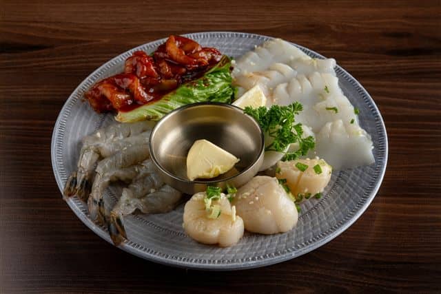 Seafood Platter