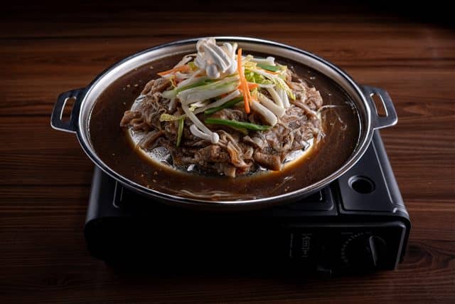 Seoul Bulgogi